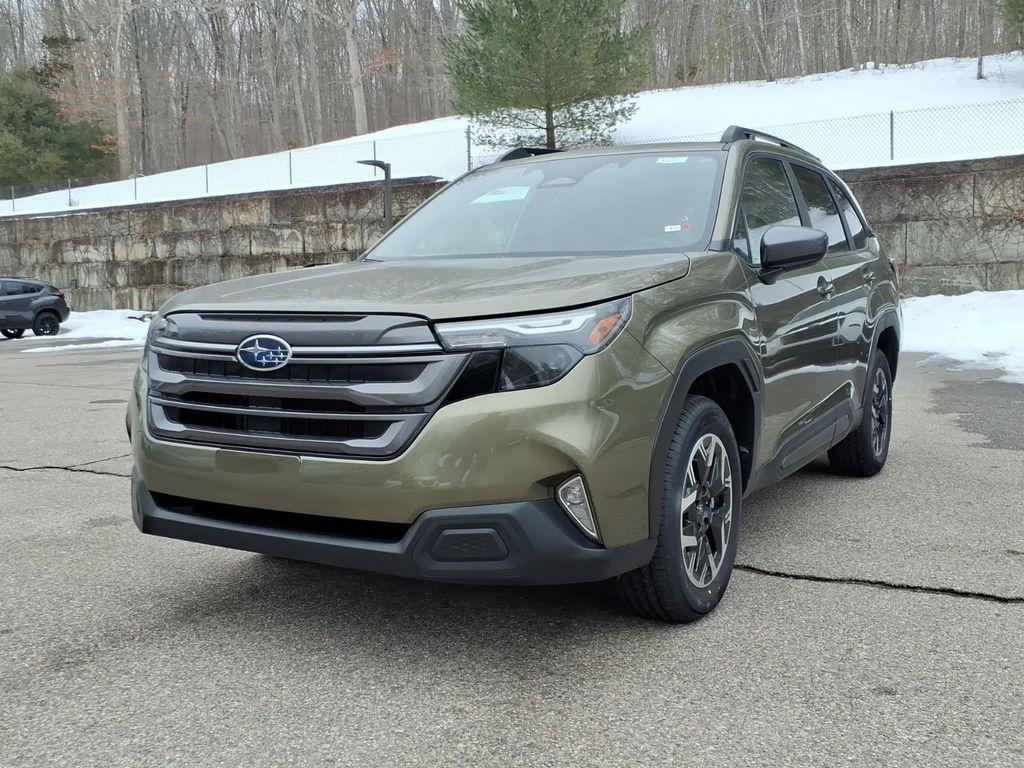 new 2026 Subaru Forester car, priced at $35,270