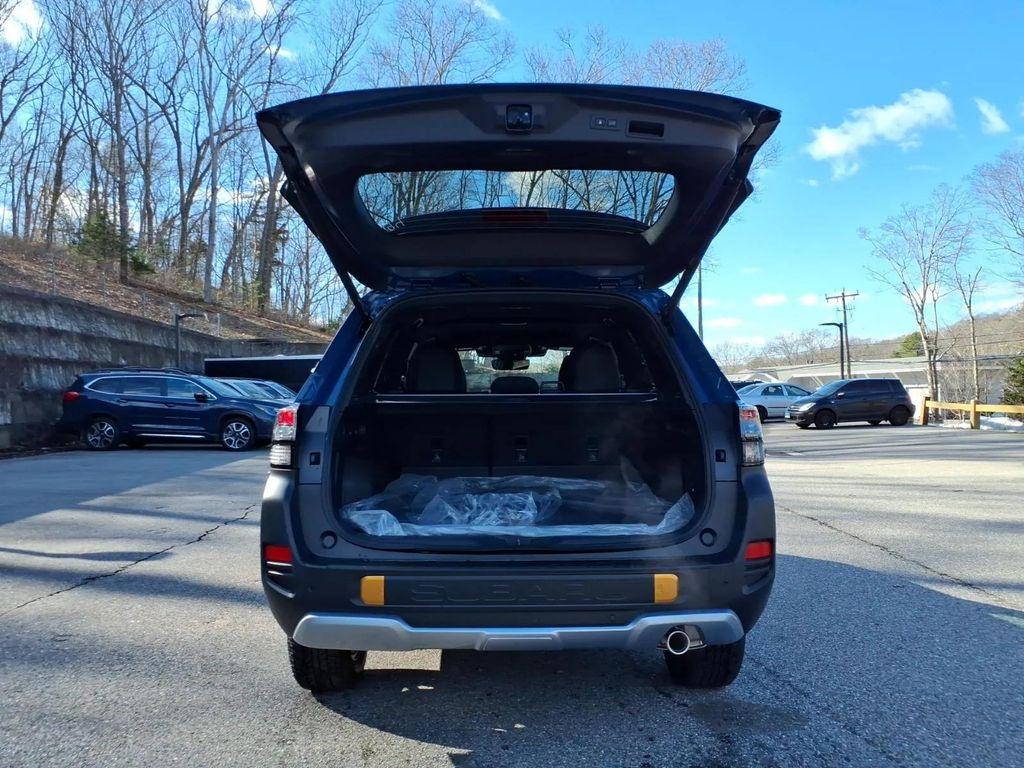 new 2026 Subaru Forester car, priced at $40,270