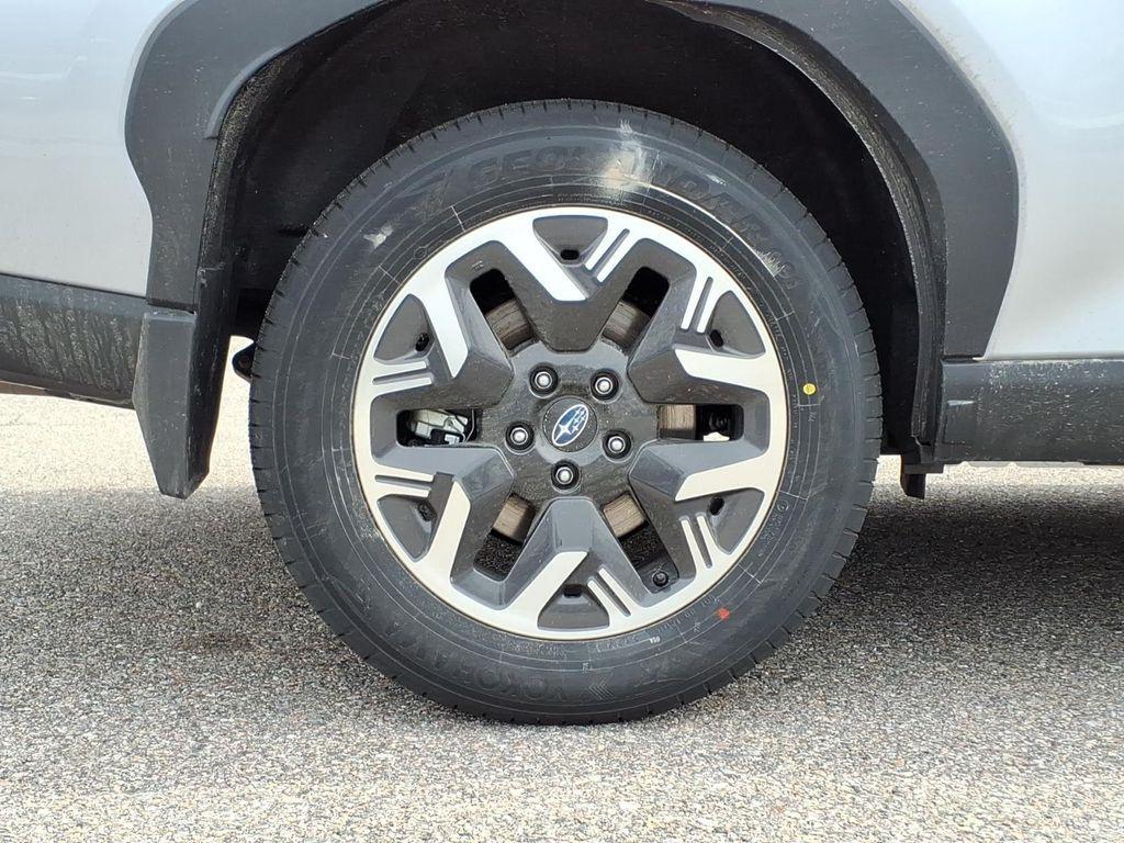 new 2026 Subaru Forester car, priced at $34,911