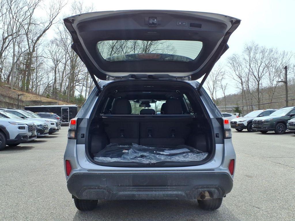 new 2026 Subaru Forester car, priced at $34,911