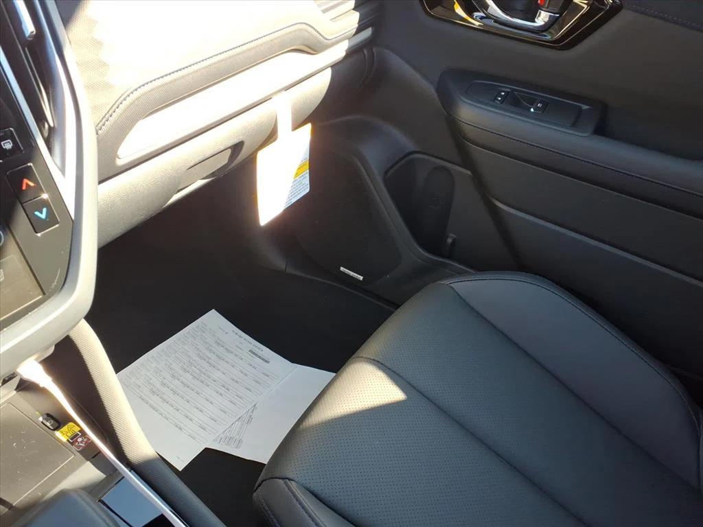 new 2025 Subaru Forester Hybrid car, priced at $41,060