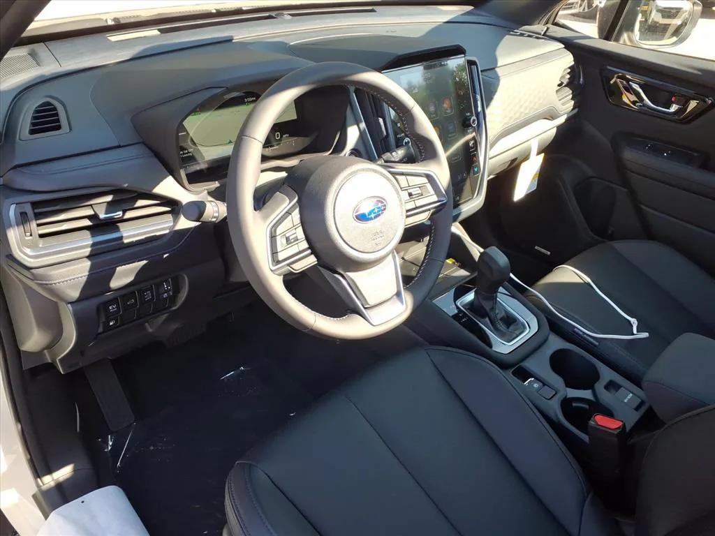 new 2025 Subaru Forester Hybrid car, priced at $41,060