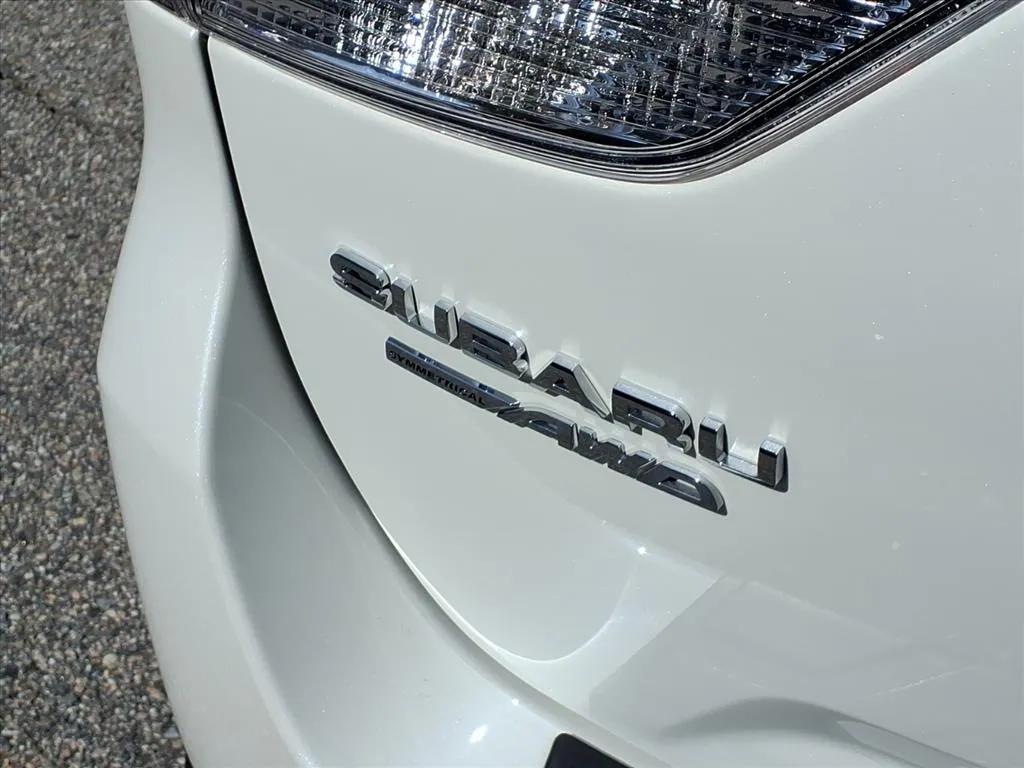 used 2024 Subaru Forester car, priced at $25,595