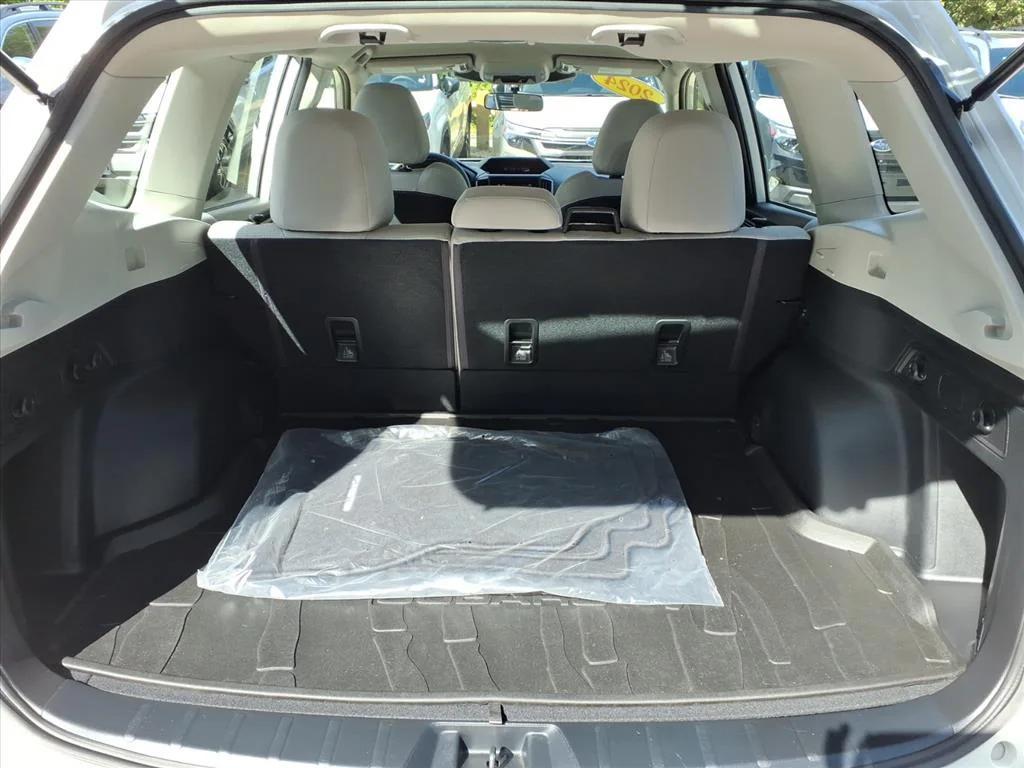used 2024 Subaru Forester car, priced at $25,595