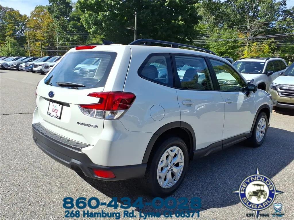 used 2024 Subaru Forester car, priced at $25,595