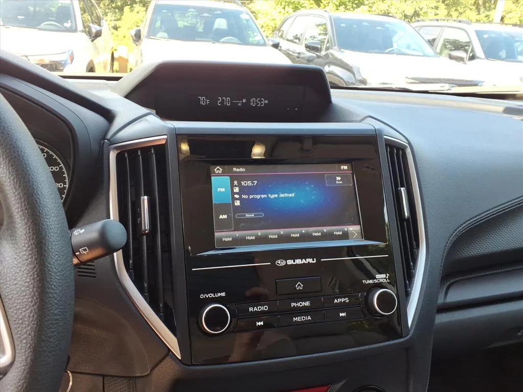 used 2024 Subaru Forester car, priced at $25,595