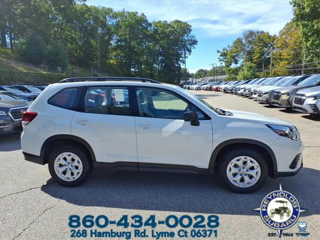 used 2024 Subaru Forester car, priced at $25,595