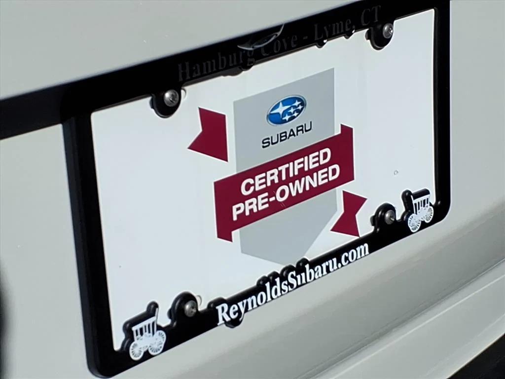 used 2024 Subaru Forester car, priced at $25,595