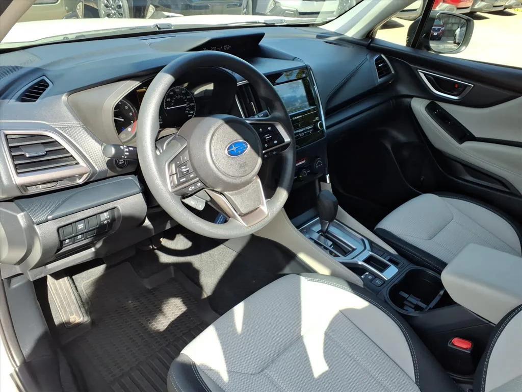 used 2024 Subaru Forester car, priced at $25,595