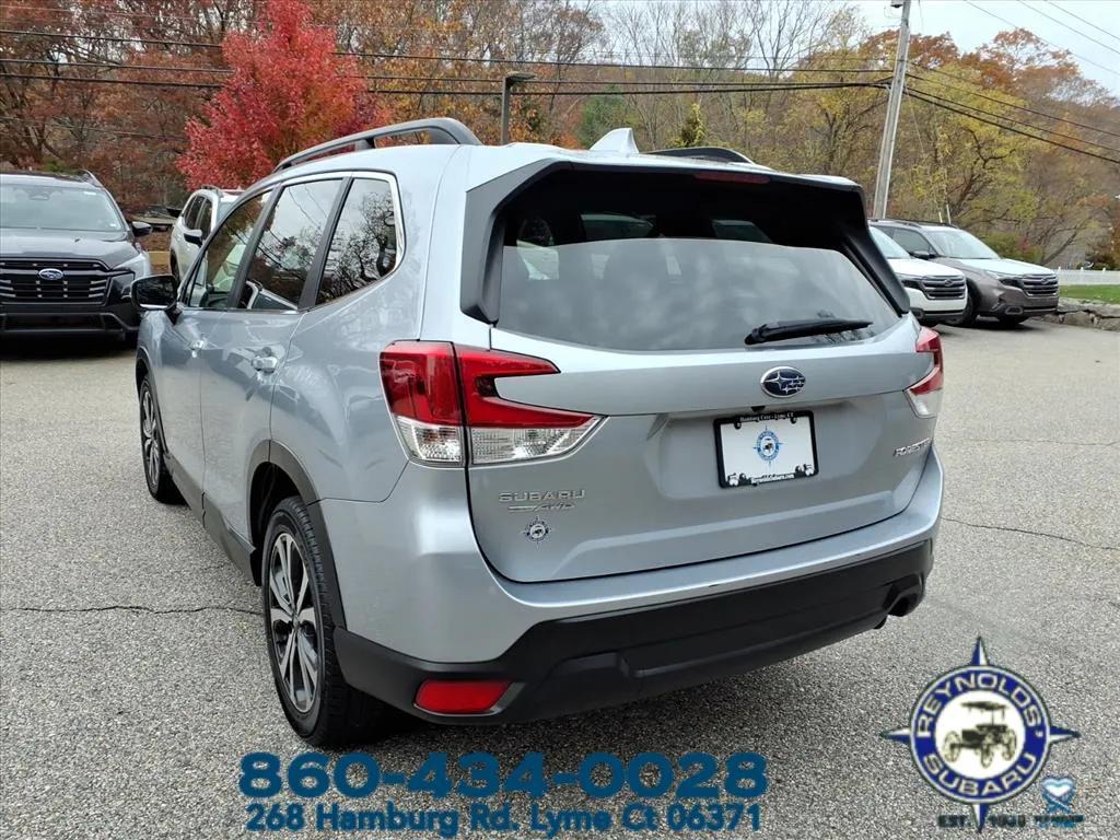 used 2020 Subaru Forester car, priced at $18,995