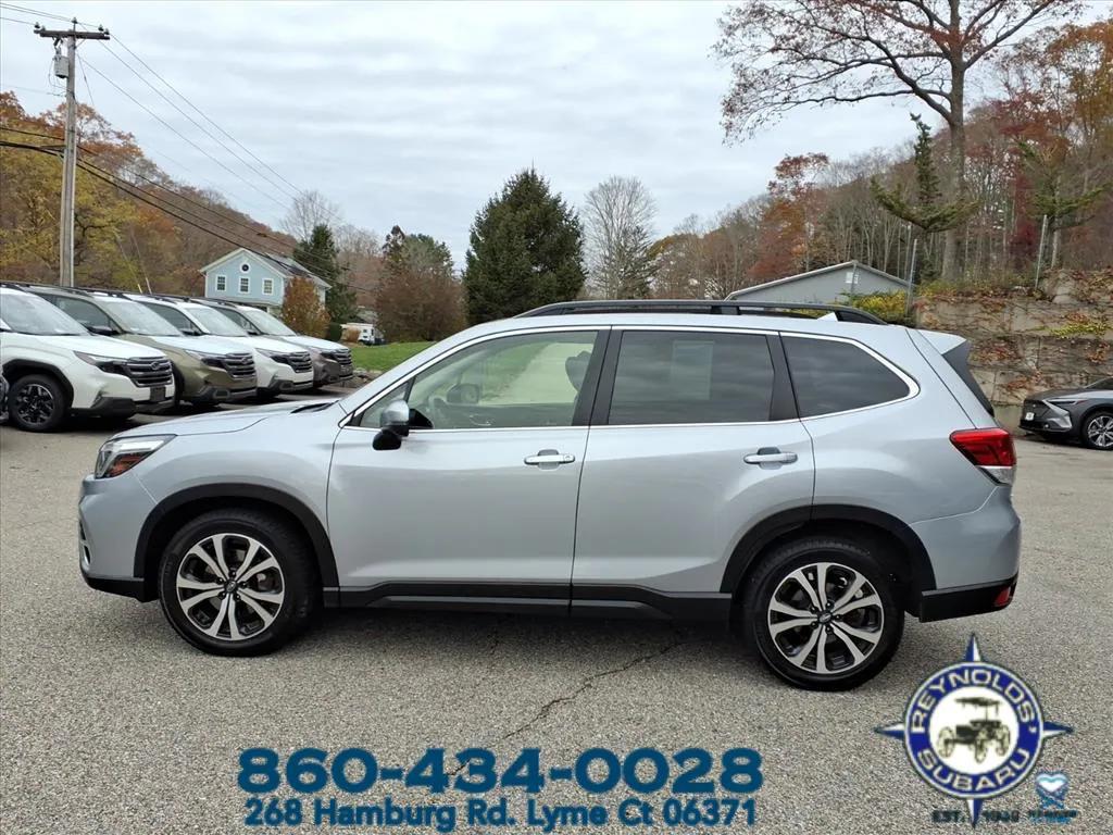 used 2020 Subaru Forester car, priced at $18,995