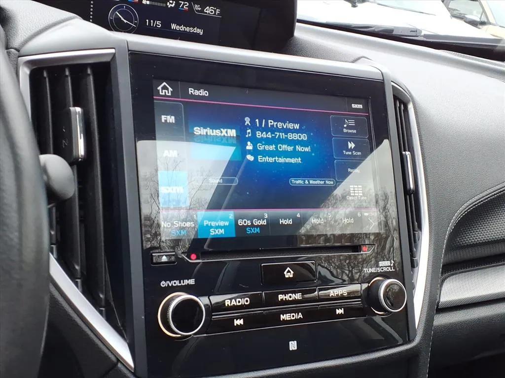 used 2020 Subaru Forester car, priced at $18,995