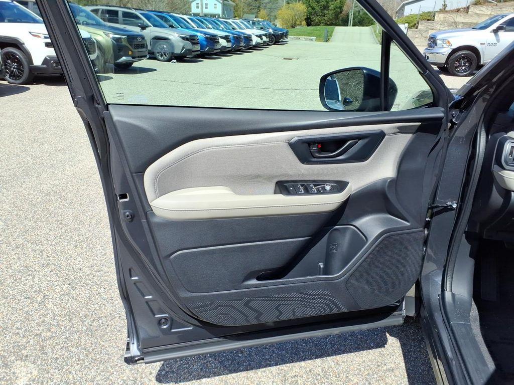 new 2026 Subaru Forester car, priced at $34,074