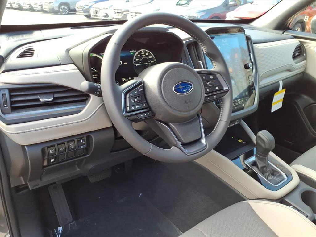 new 2025 Subaru Forester Hybrid car, priced at $41,063