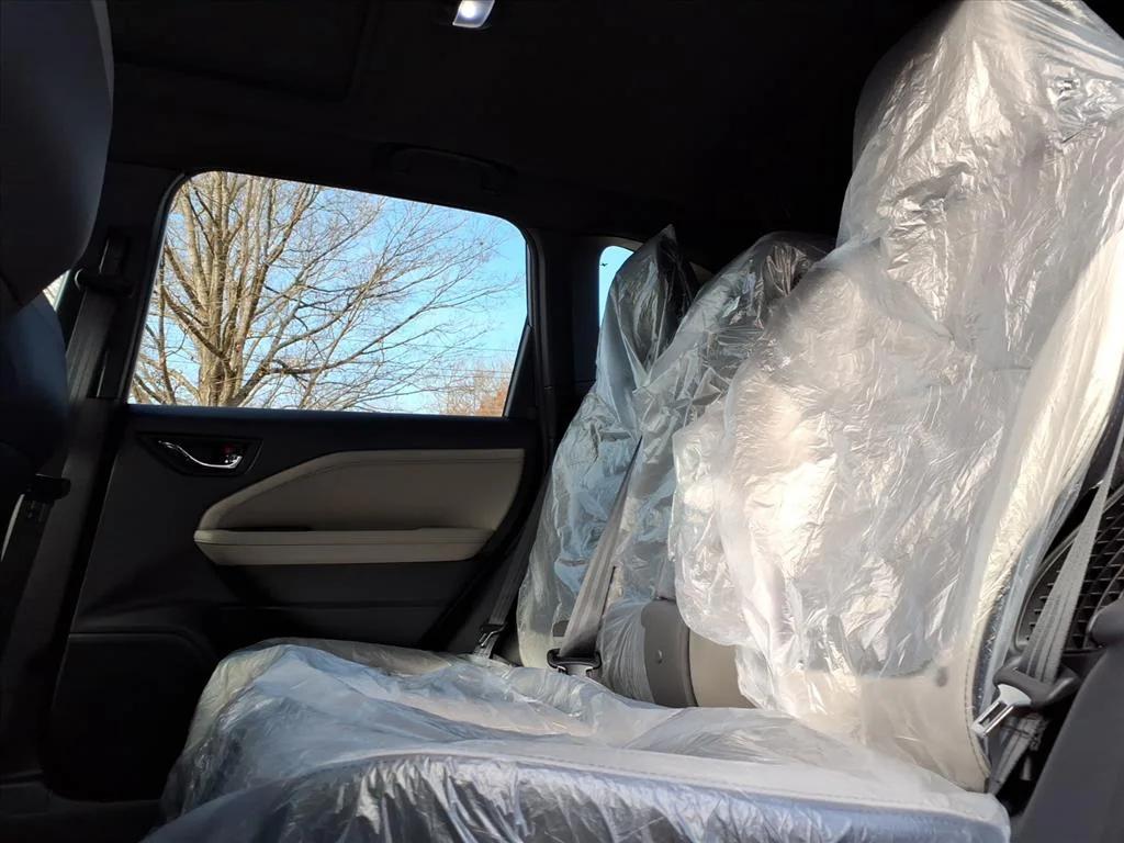 new 2025 Subaru Forester Hybrid car, priced at $41,063