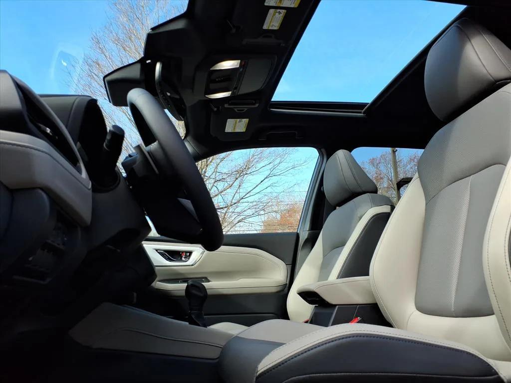 new 2025 Subaru Forester Hybrid car, priced at $41,063