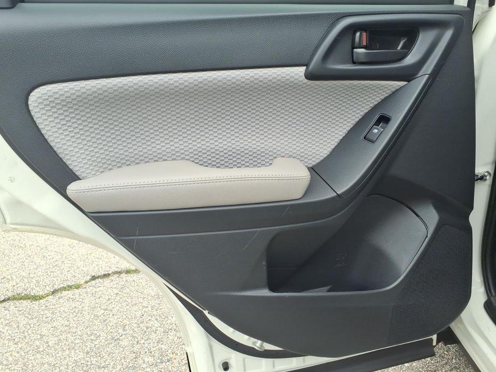 used 2018 Subaru Forester car, priced at $19,593