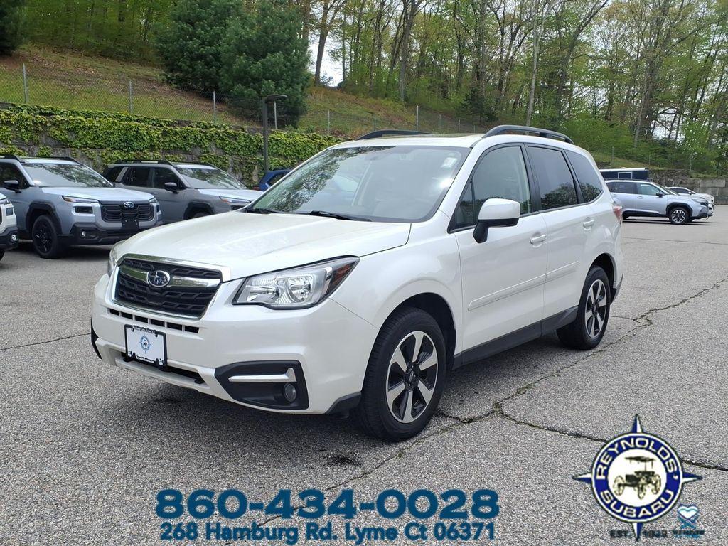 used 2018 Subaru Forester car, priced at $19,593