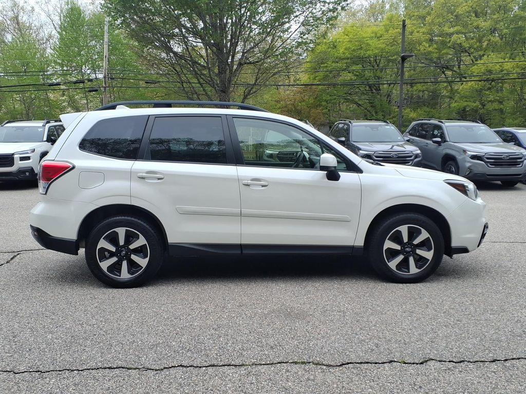 used 2018 Subaru Forester car, priced at $19,593