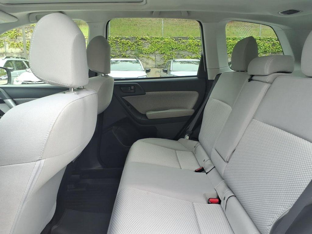 used 2018 Subaru Forester car, priced at $19,593