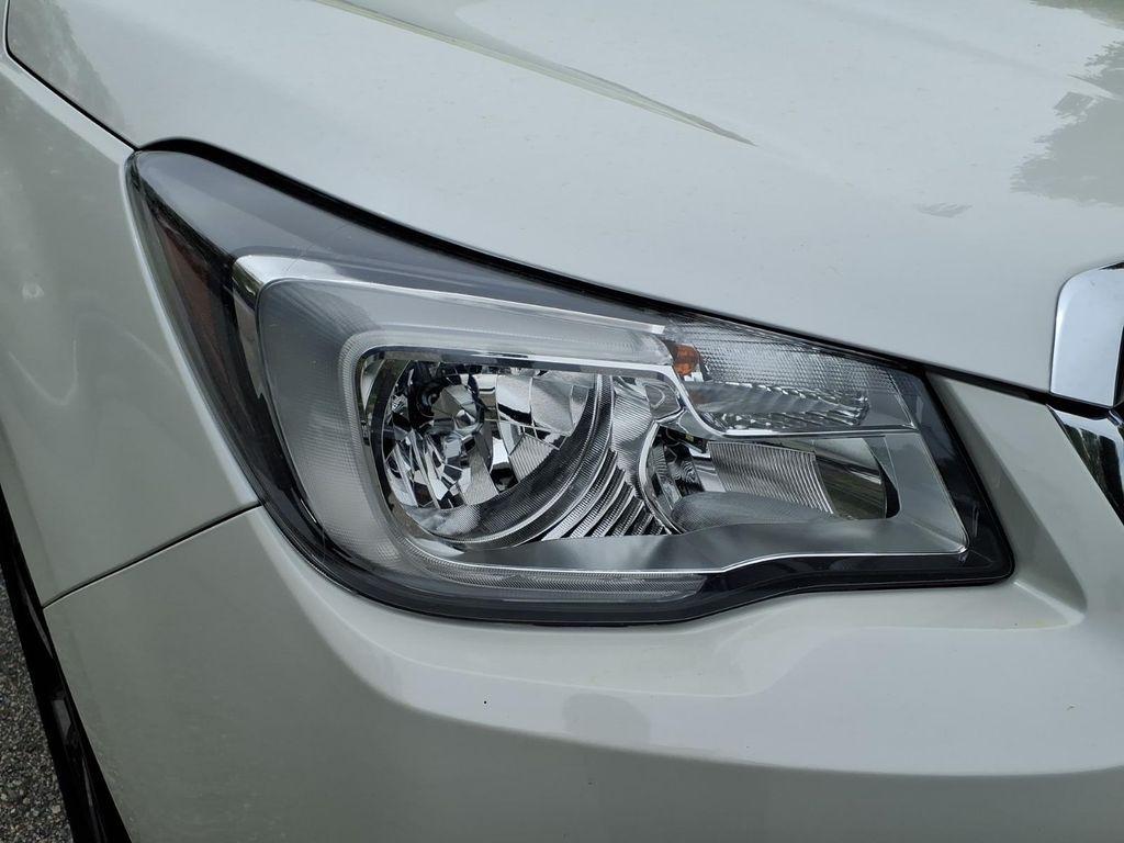 used 2018 Subaru Forester car, priced at $19,593