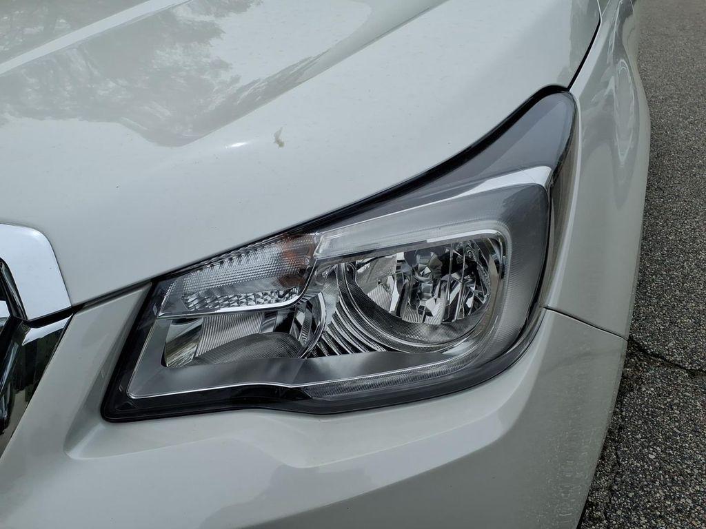 used 2018 Subaru Forester car, priced at $19,593