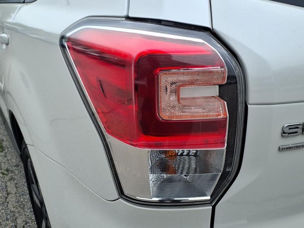 used 2018 Subaru Forester car, priced at $19,593