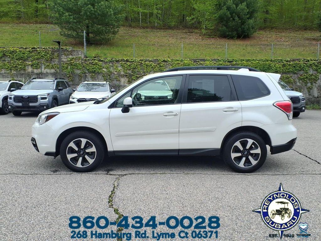 used 2018 Subaru Forester car, priced at $19,593