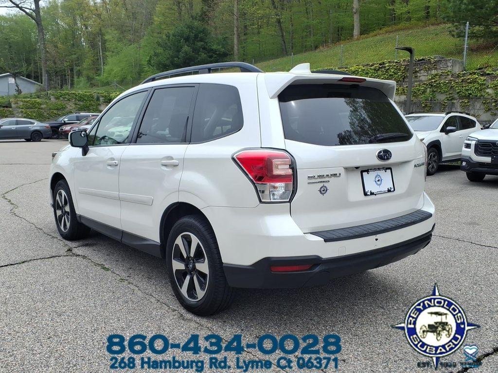 used 2018 Subaru Forester car, priced at $19,593