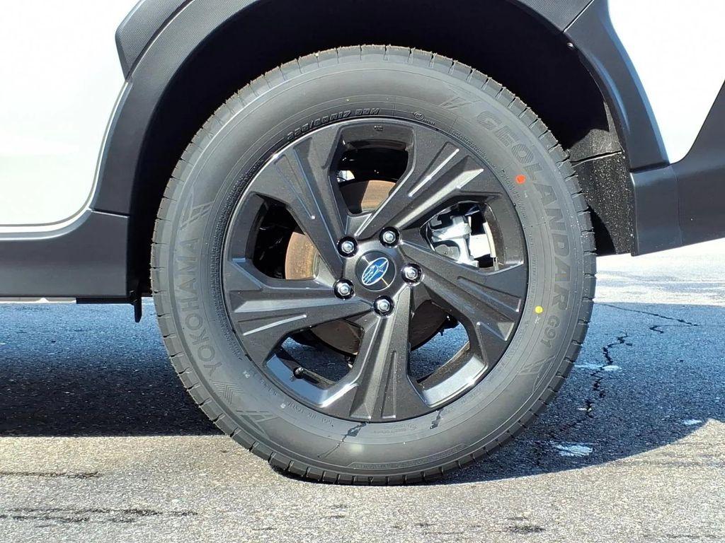 new 2026 Subaru Crosstrek car, priced at $27,860
