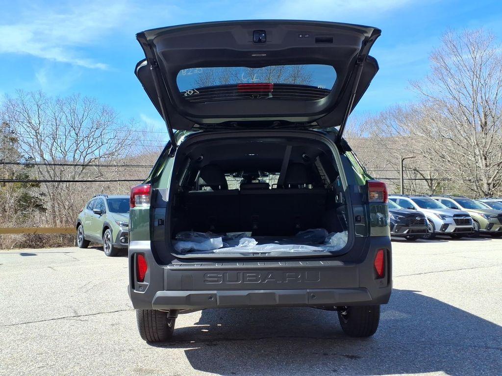 new 2026 Subaru Outback car, priced at $36,823