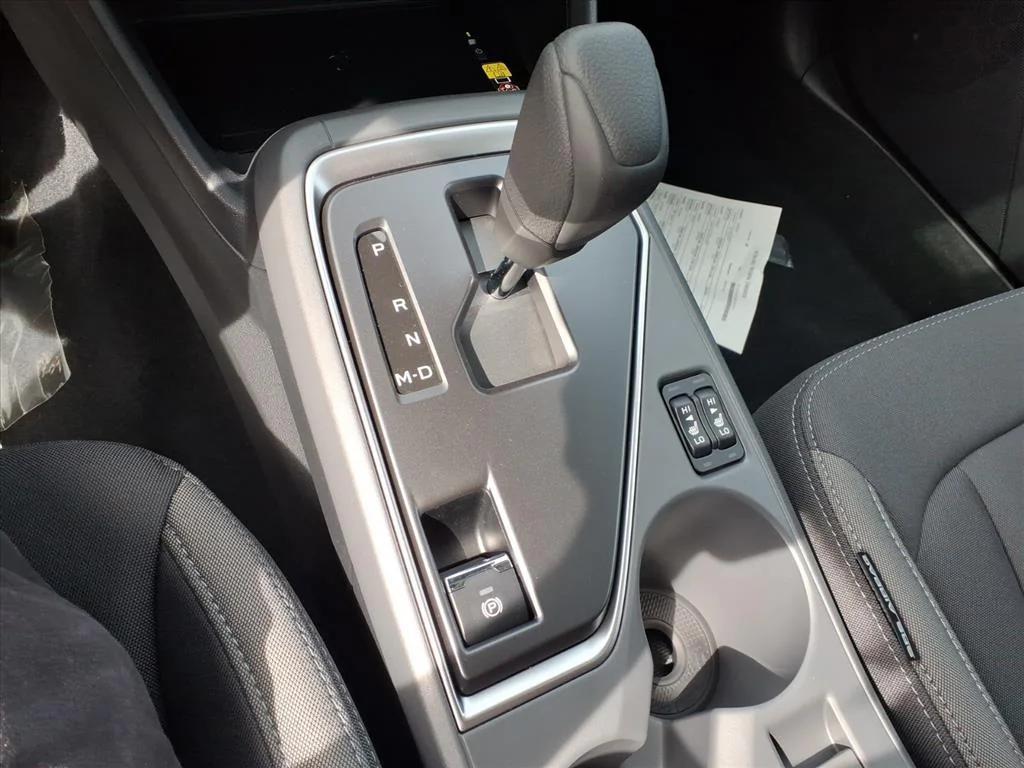 new 2025 Subaru Crosstrek car, priced at $30,699