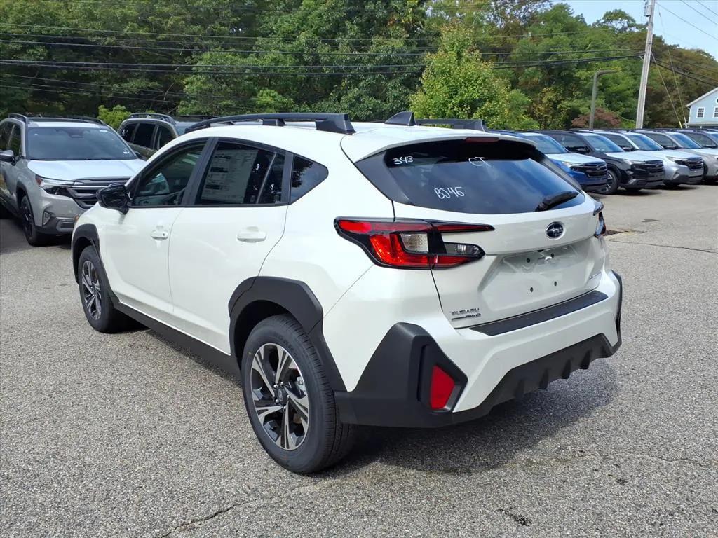 new 2025 Subaru Crosstrek car, priced at $30,699