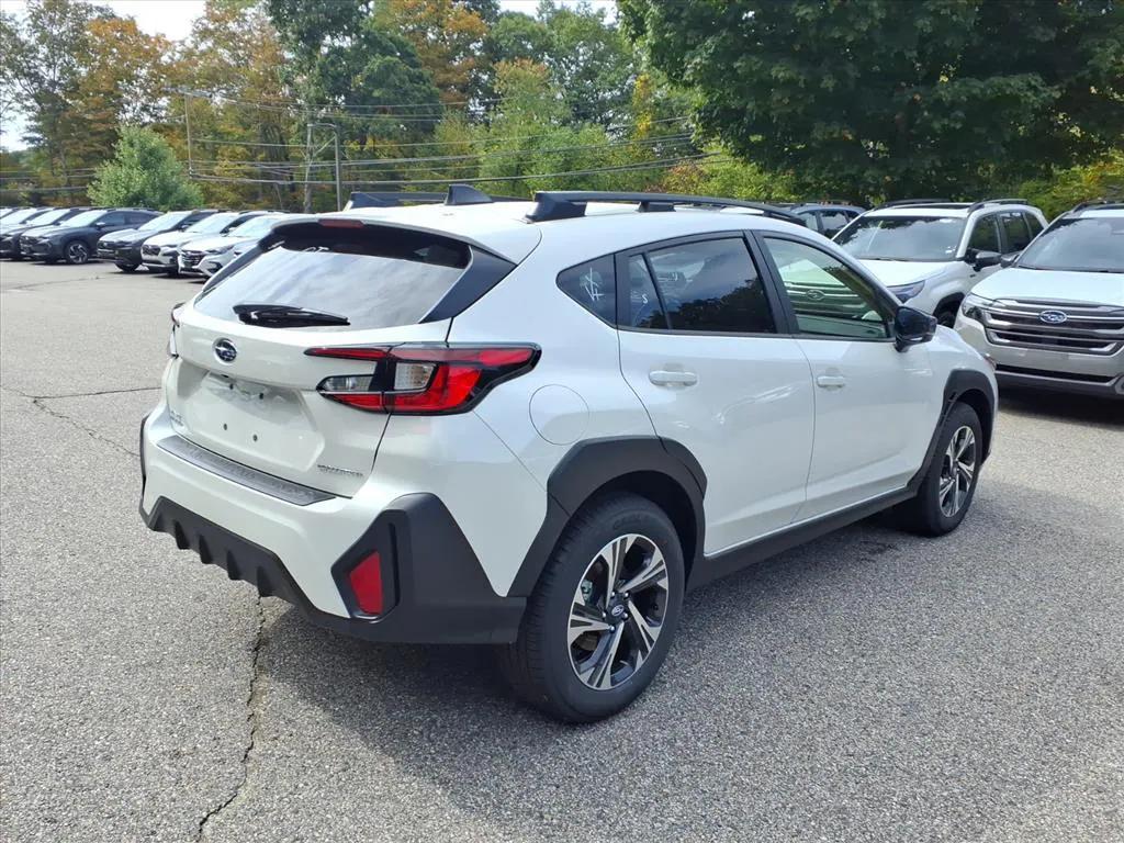 new 2025 Subaru Crosstrek car, priced at $30,699