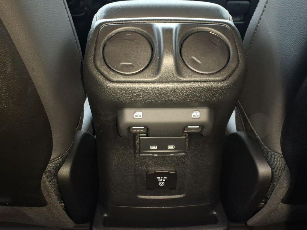 used 2025 Jeep Wrangler car, priced at $44,495