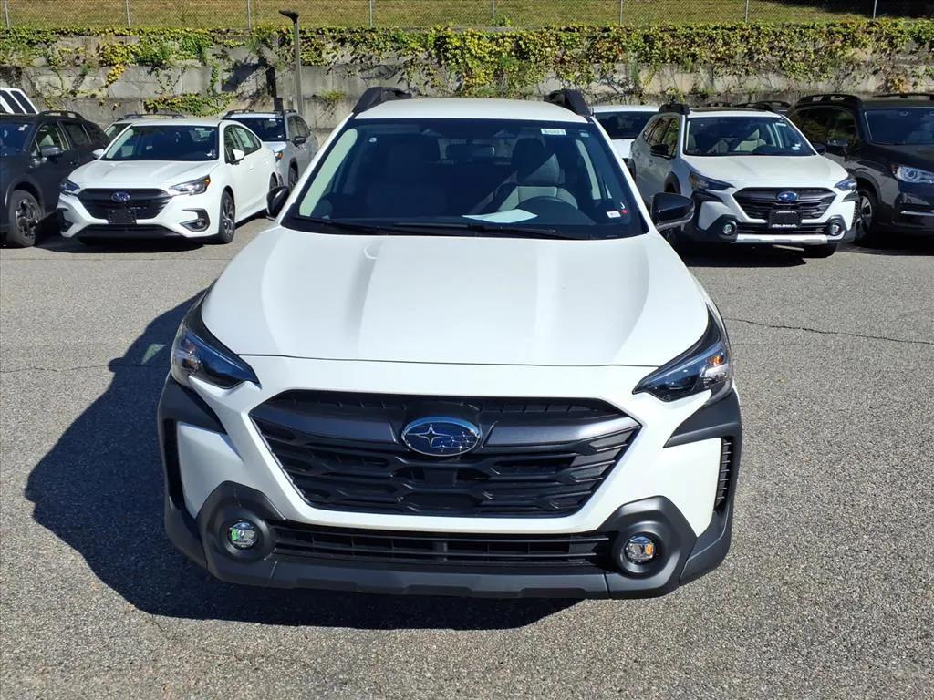 new 2025 Subaru Outback car, priced at $33,813