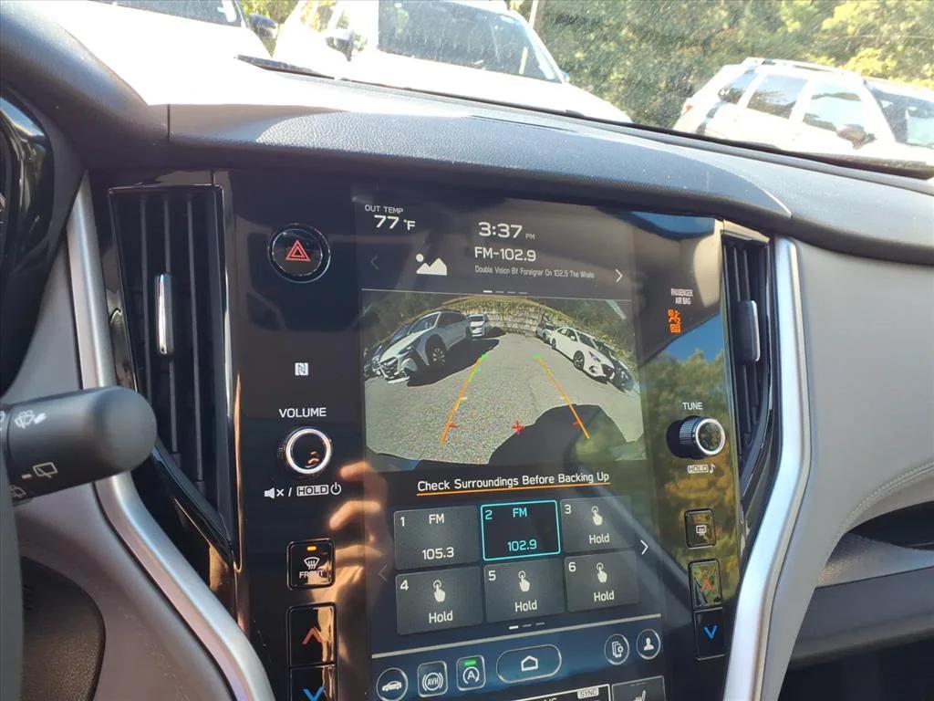 new 2025 Subaru Outback car, priced at $33,813