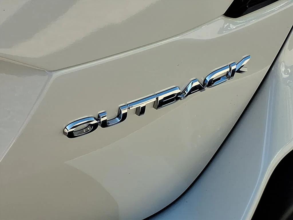 new 2025 Subaru Outback car, priced at $33,813