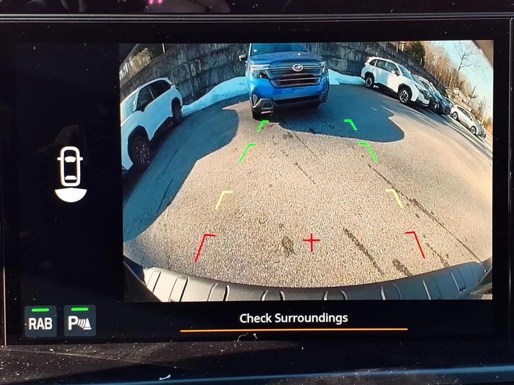 new 2026 Subaru Outback car, priced at $39,798