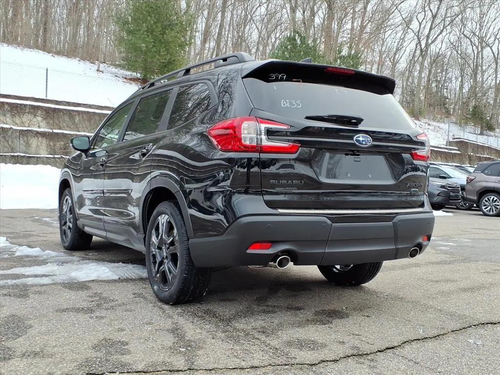 new 2026 Subaru Ascent car, priced at $56,570