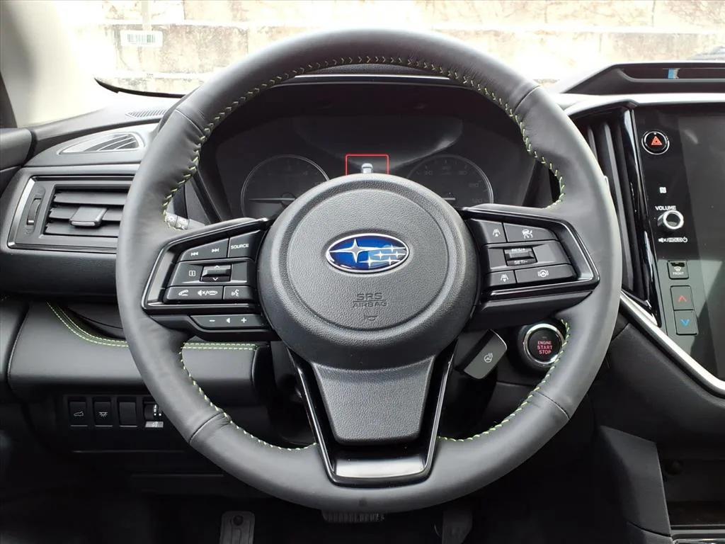 new 2026 Subaru Ascent car, priced at $56,570