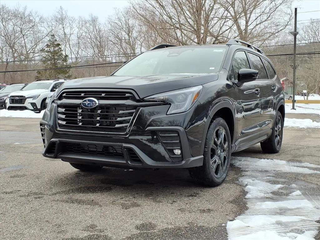 new 2026 Subaru Ascent car, priced at $56,570