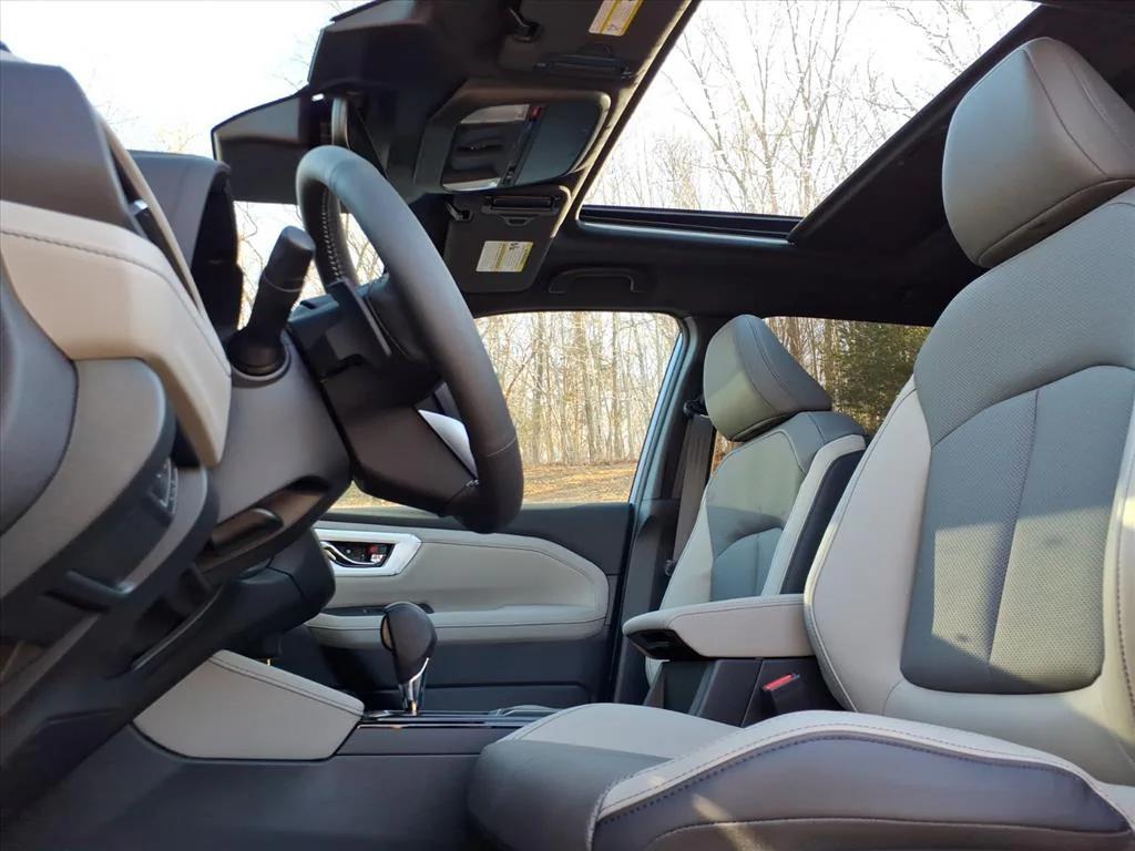 new 2026 Subaru Forester car, priced at $40,941