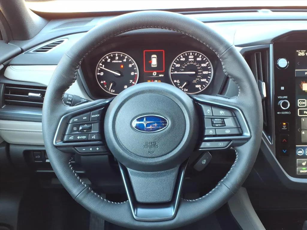 new 2026 Subaru Forester car, priced at $40,941