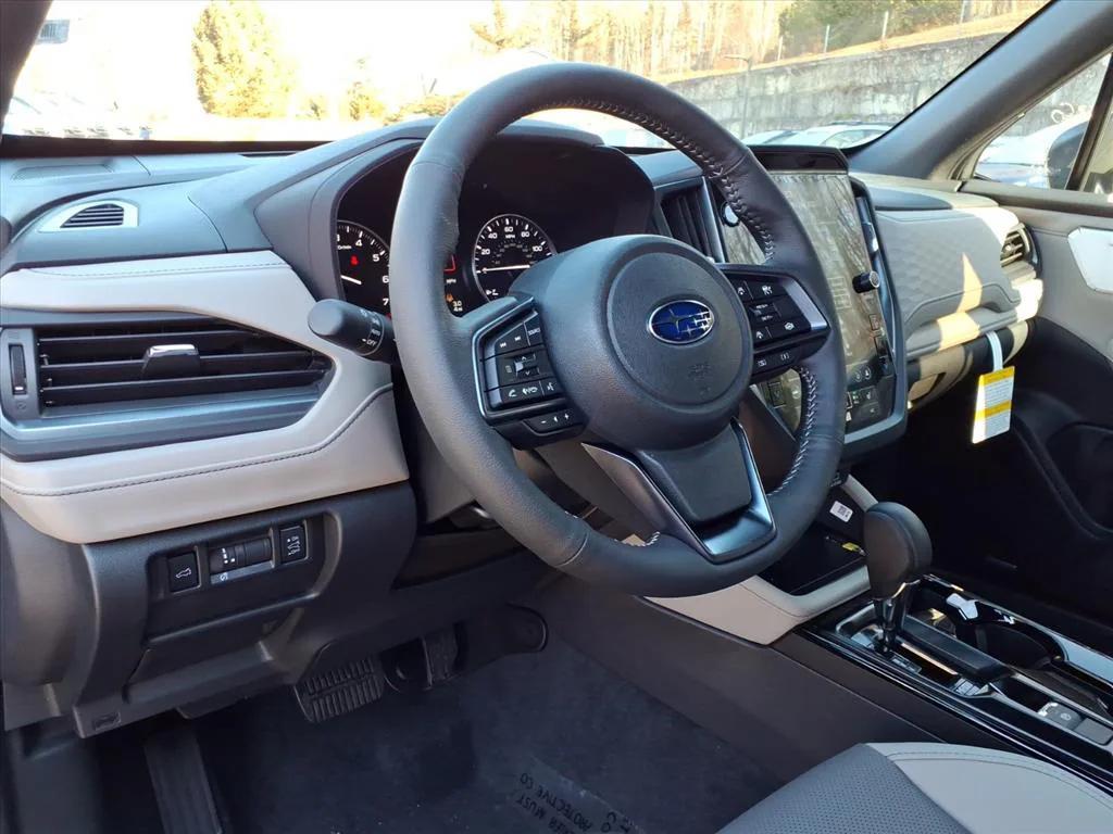 new 2026 Subaru Forester car, priced at $40,941
