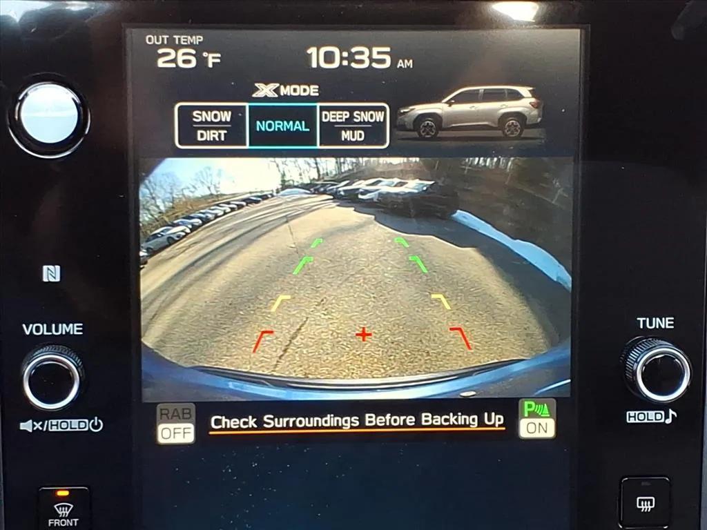 new 2026 Subaru Forester car, priced at $40,941