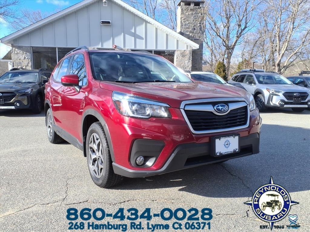 used 2019 Subaru Forester car, priced at $16,995