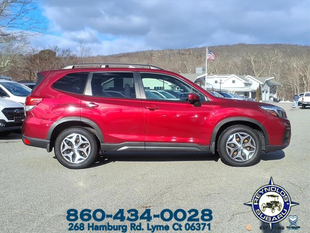 used 2019 Subaru Forester car, priced at $16,995