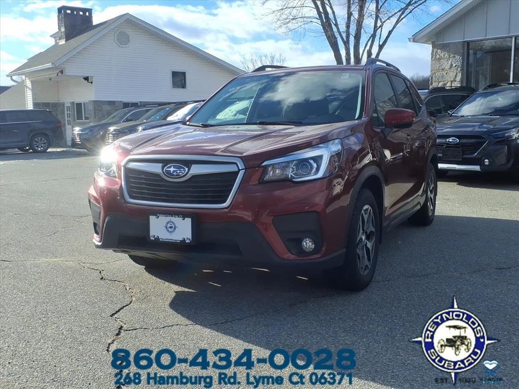 used 2019 Subaru Forester car, priced at $16,995
