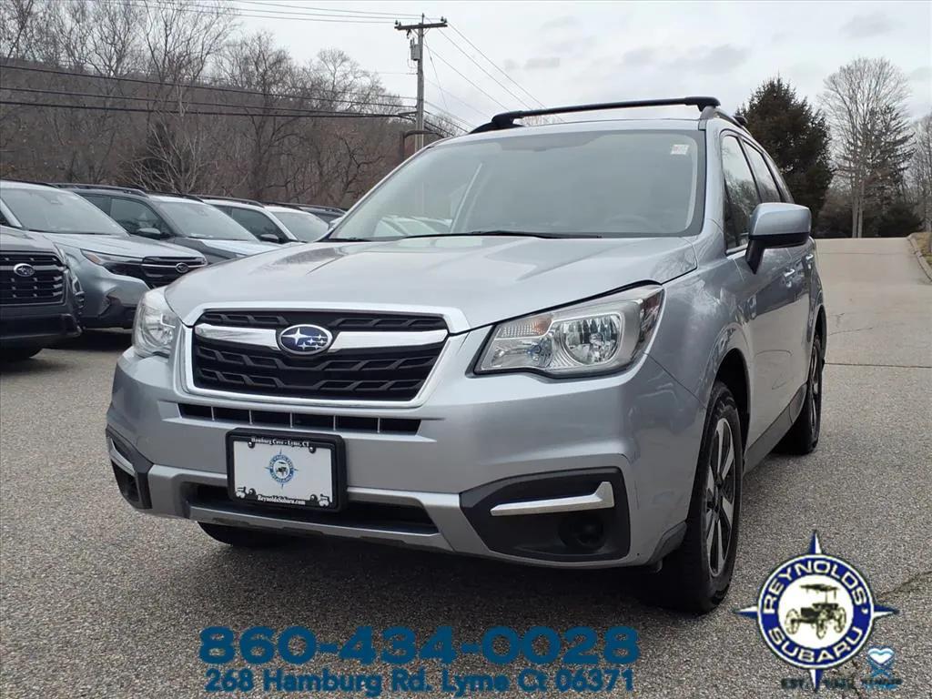 used 2018 Subaru Forester car, priced at $18,995